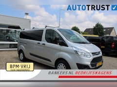 Ford Transit Custom - 2.2 TDCI 125PK, L2H1, Trend, Airco