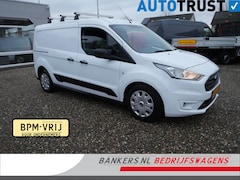 Ford Transit Connect - 1.5 EcoBlue 100PK, L2, Airco, Automaat