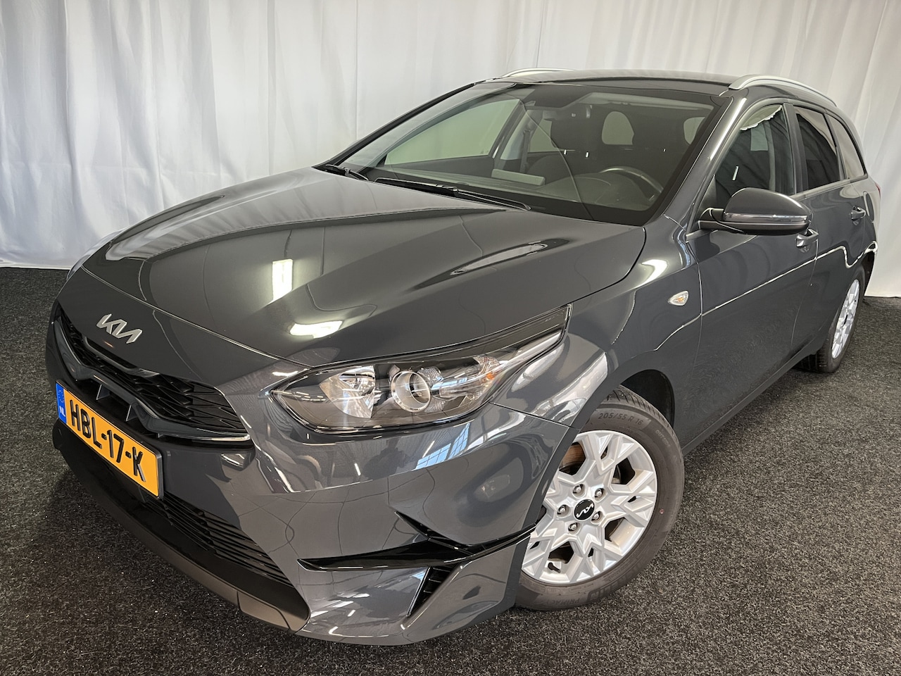 Kia Cee'd Sportswagon - Ceed 1.0 T-GDi DynamicLine 1E EIGN/ECC/STOELVERW./APPLE/LMV - AutoWereld.nl