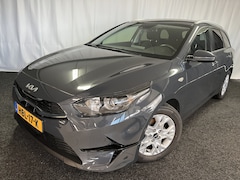 Kia Cee'd Sportswagon - Ceed 1.0 T-GDi DynamicLine 1E EIGN/ECC/STOELVERW./APPLE/LMV