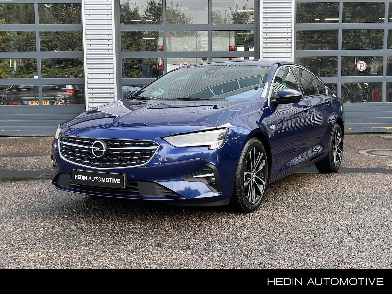 Opel Insignia Grand Sport - 2.0T Ultimate | 200pk | Trekhaak wegklapbaar | Bose | Camera | Adaptive Cruise | - AutoWereld.nl