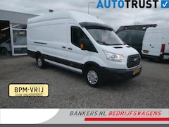 Ford Transit - 2.0 TDCI 130PK, L4H3, Trend, Airco