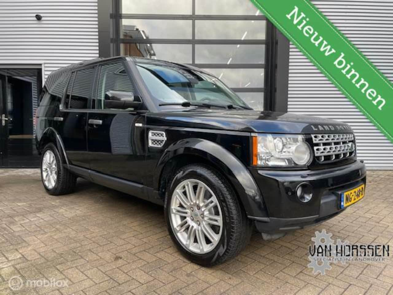 Land Rover Discovery - 4 3.0 TDV6 HSE + Trekhaak - AutoWereld.nl