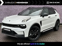 Lynk & Co 01 - PHEV More UIT VOORRAAD LEVERBAAR | NIEUW MODEL 2025 | Chrystal White