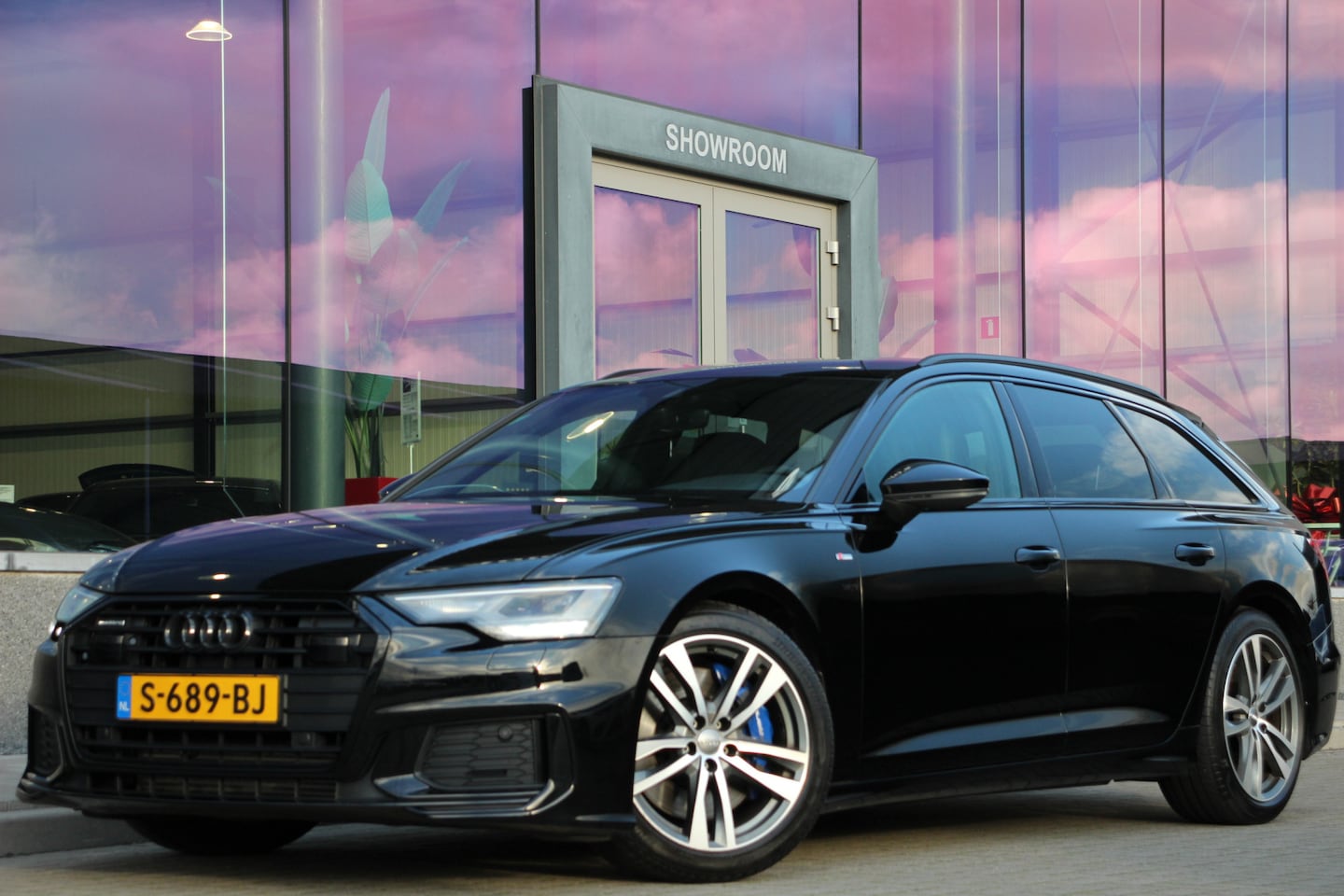 Audi A6 Avant - 55 TFSI quattro Sport S line edition | Virtual Cockpit | B&O | ACC | Elec. trekhaak | Carp - AutoWereld.nl