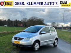 Volkswagen Fox - 1.4 Trendline 1e Eig., Airco, Trekhaak, Isofix