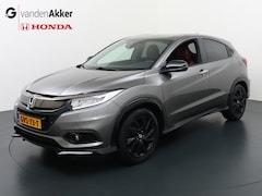 Honda HR-V - 1.5 i-VTEC 182pk TURBO Sport Afn trekhaak Rijklaarprijs inc 24 mnd garantie