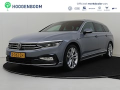 Volkswagen Passat Variant - 1.5 TSI R-Line Business + | Panoramadak | Achteruitrijcamera | LED Matrix | Stoelverwarmin