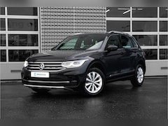 Volkswagen Tiguan - 1.4 TSI 245pk eHybrid Business+ | Automaat | Vol Leder | Camera | Navigatie