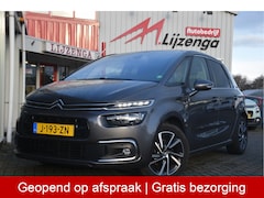 Citroën C4 SpaceTourer - 1.2 PureTech Business Carplay | Keyless | Bluetooth | 17 inch | Getint glas | Camera