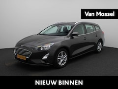 Ford Focus Wagon - 1.0 EcoBoost Hybrid Trend Edition Business | Cruise-Control | Airco | Camera |