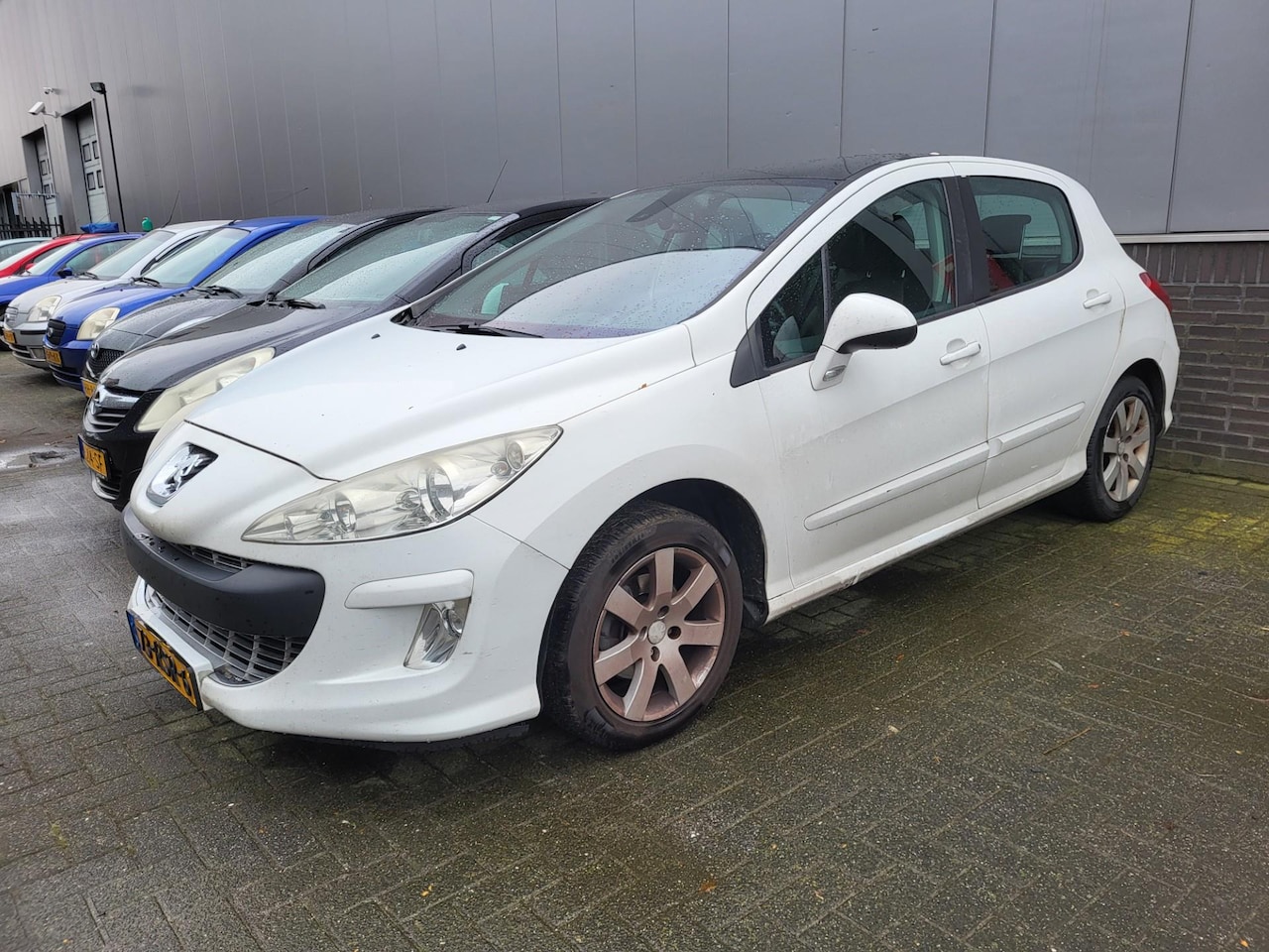 Peugeot 308 - 1.6 VTi X-line MOTOR LOOPT SLECHT - AutoWereld.nl