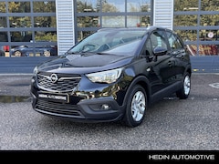 Opel Crossland X - 1.2 Online Edition Navigatie | Airco | Cruise control | Parkeersensoren | 16 Inch Lichtmet