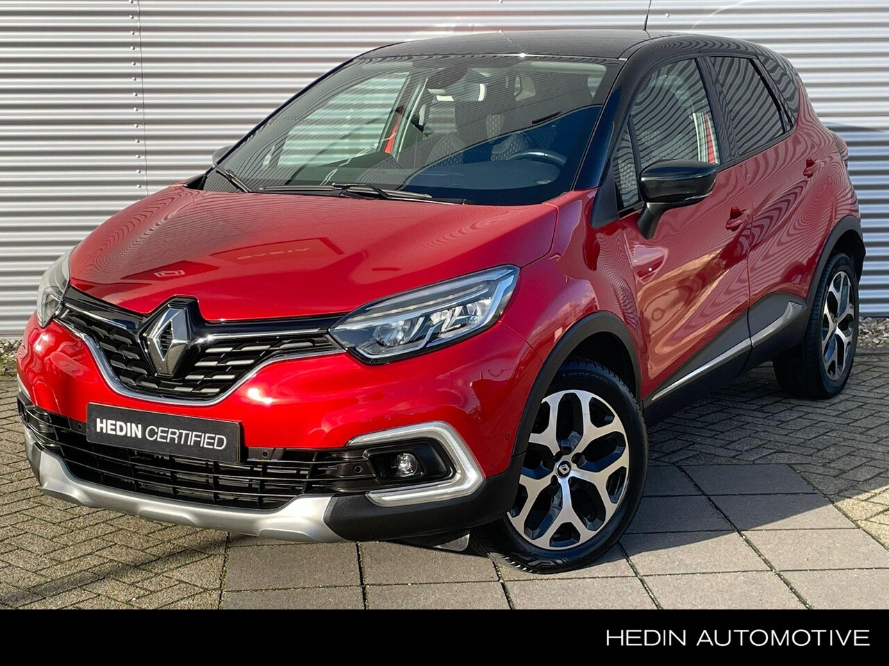 Renault Captur - 1.2 TCe EDC Intens - AutoWereld.nl