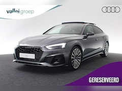 Audi A5 Sportback - S edition Competition 35 TFSI 150 pk | Glazen panoramadak | Assistentiepakket parking | St