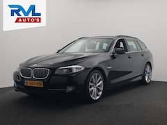 BMW 5-serie Touring - 520d Trekhaak Leder Navigatie