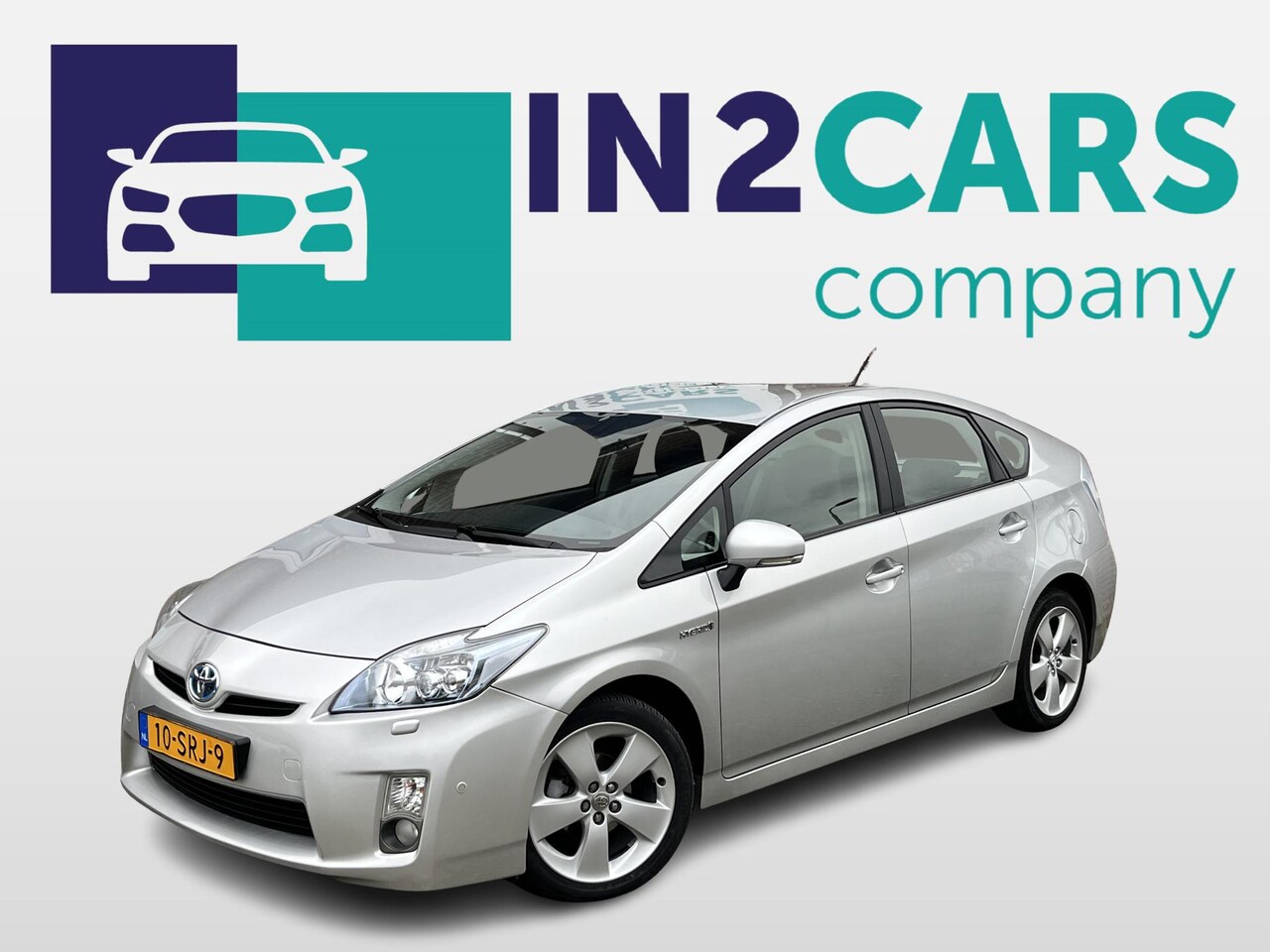 Toyota Prius - 1.8 Dynamic *LED*Navi*HUD* - AutoWereld.nl