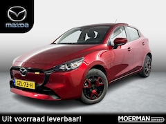 Mazda 2 - 2 1.5 e-SkyActiv-G 90 Centre-Line / Nieuwe auto Direct leverbaar