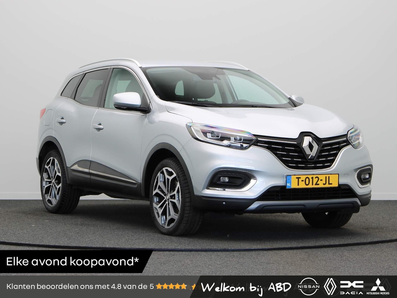 Renault Kadjar - 140pk TCe Techno - AutoWereld.nl