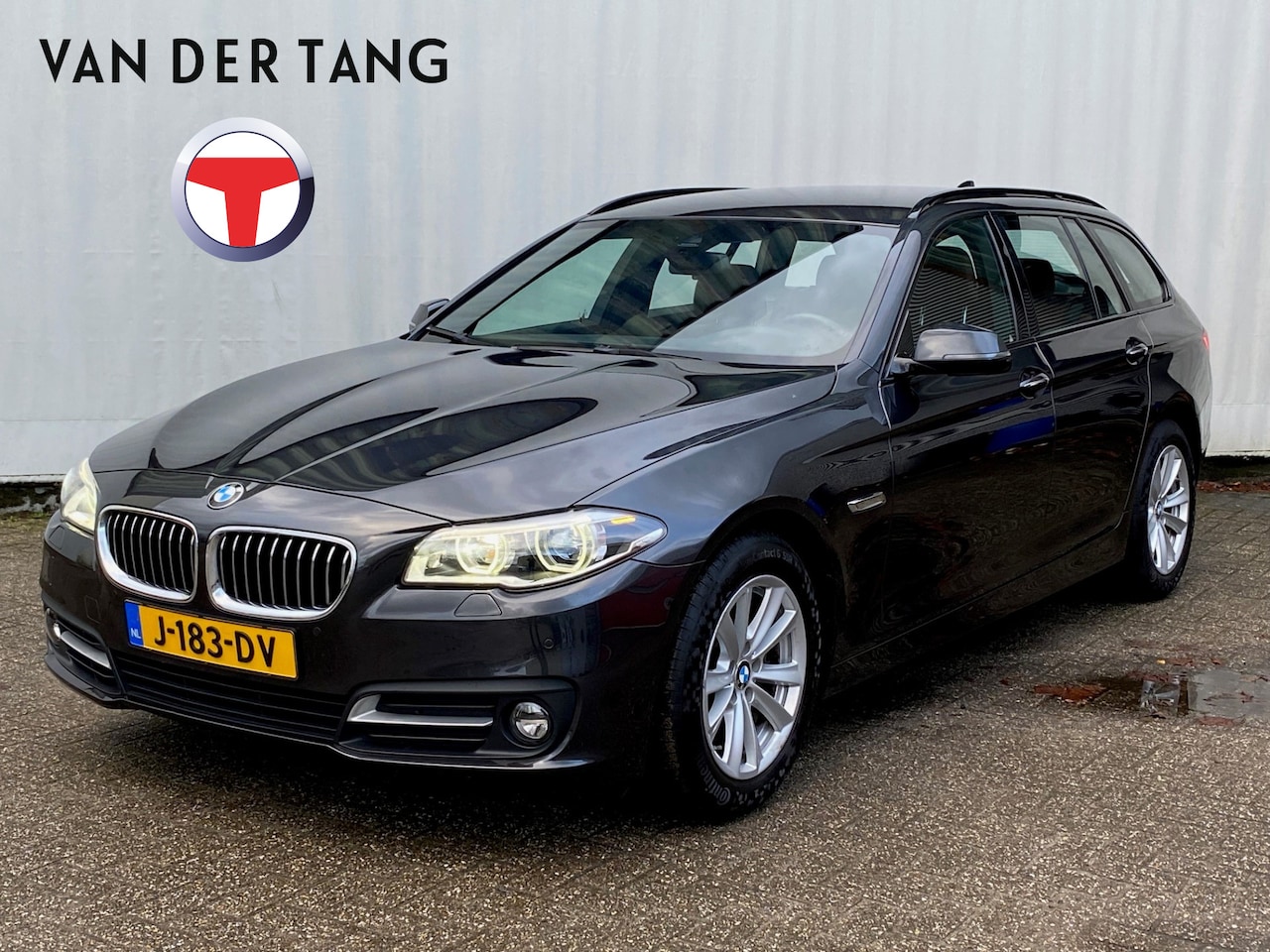 BMW 5-serie Touring - 528i High Exec. Aut. - AutoWereld.nl