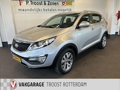 Kia Sportage - 1.6 GDI BusinessLine | Achteruitrijcamera | Trekhaak | Cruise control | Climate control |