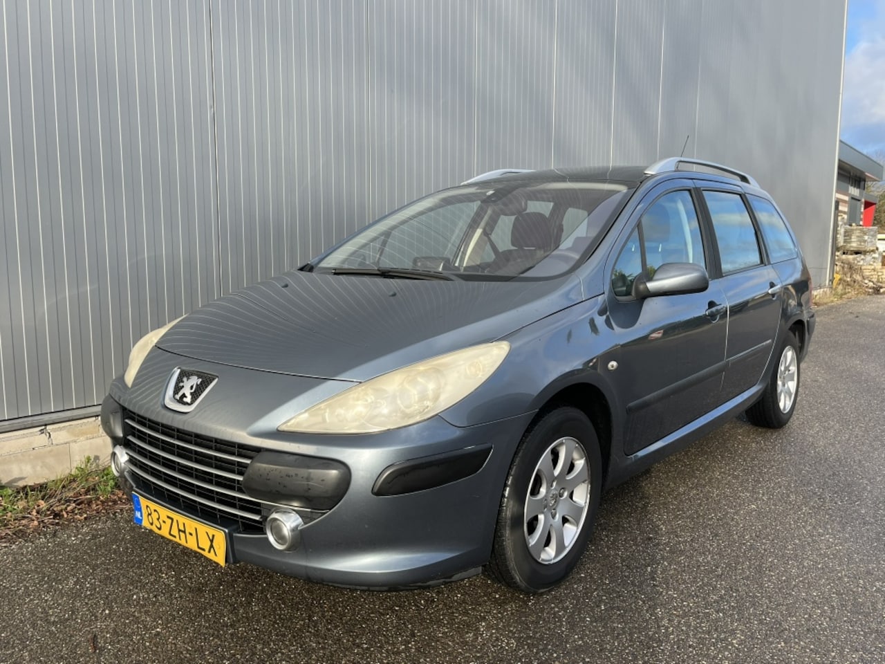 Peugeot 307 SW - 1.6-16V Premium Panodak, clima, APK 12-2025 - AutoWereld.nl