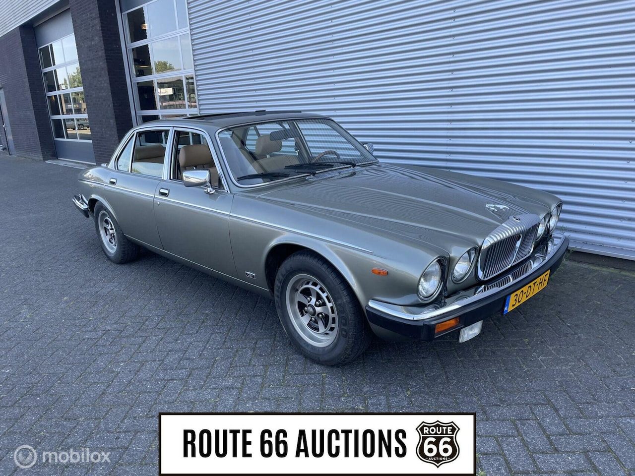 Daimler Double Six - 1988 | Route 66 auctions - AutoWereld.nl