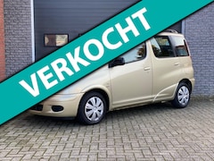 Toyota Yaris Verso - 1.3 VVT-i Sol 2e EIG/AUTOMAAT/AIRCO/PDC