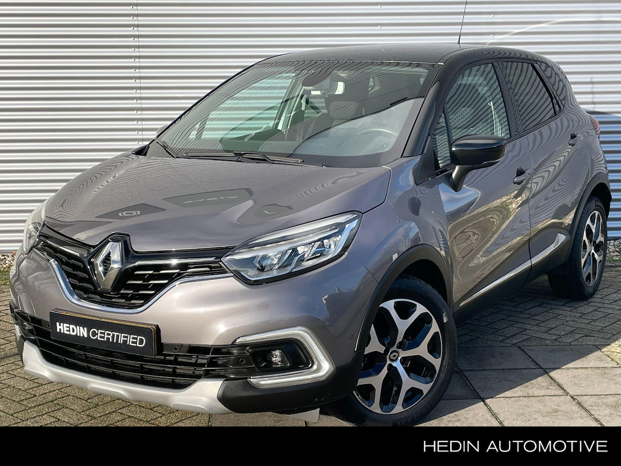 Renault Captur - 1.3 TCe 150 EDC Intens - AutoWereld.nl