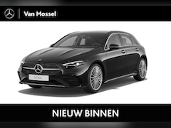 Mercedes-Benz A-klasse - 250e Star Edition AMG-Line / Stoelverwarming / 360Graden-Camera / Panorama-schuifdak / Mem