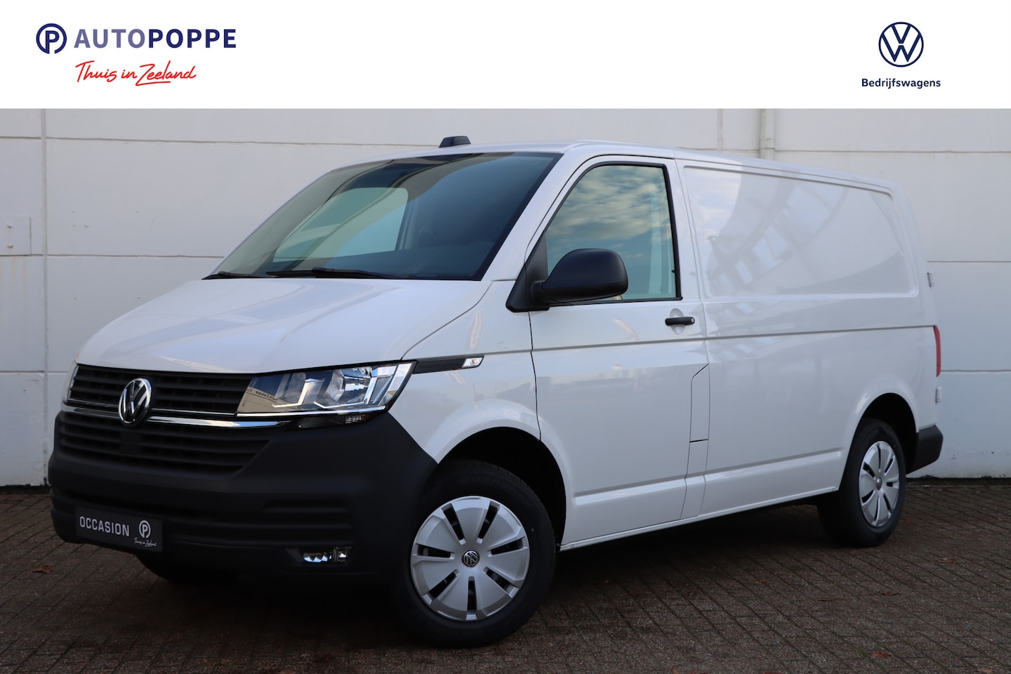 Volkswagen Transporter - 2.0 TDI L1H1 28 Comfortline 2.0 TDI L1H1 28 Comfortline 110pk - AutoWereld.nl