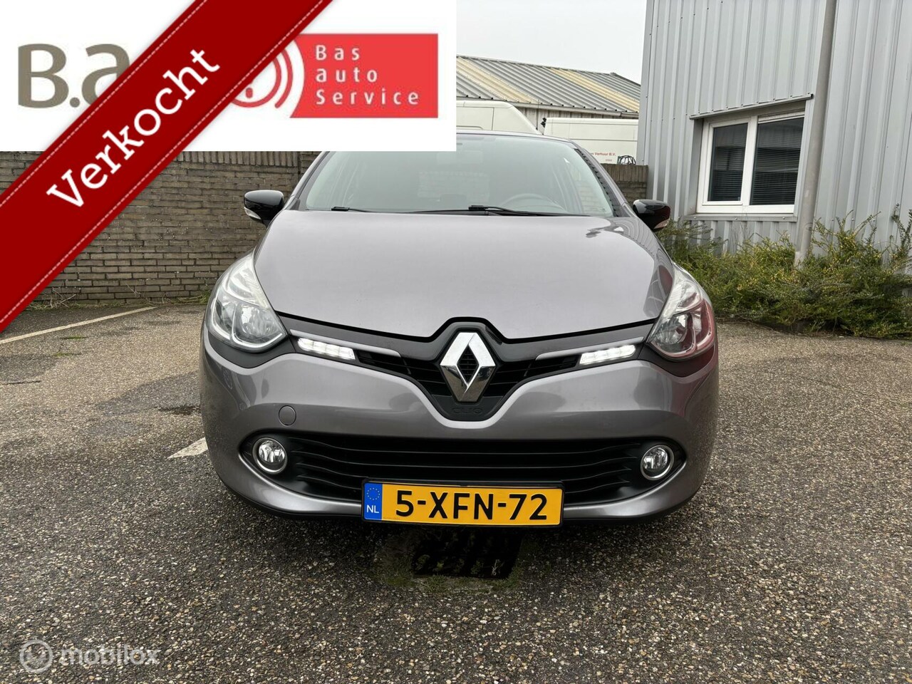 Renault Clio - 0.9 TCe ECO Night&Day - AutoWereld.nl