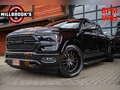 Dodge Ram 1500 - 5.7 V8 Laramie Sport Night Millbrooks Copper Edition Lowered, LPG, 6 jaar garantie