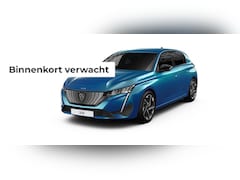 Peugeot 308 - 1.2 Hybrid 136 e-DCS6 Allure Verwacht | Keyless Entry | Navigatie | 360 Vision & Drive Ass