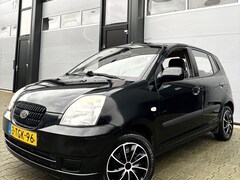 Kia Picanto - 1.1 LX 2006 |Airco|Lage-kmstand|Trekhaak|