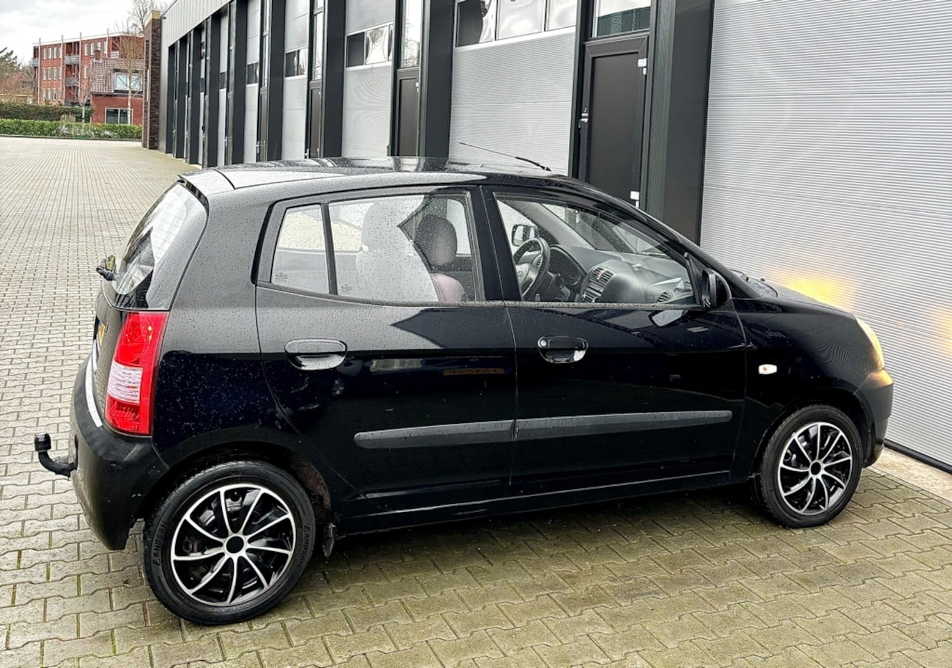 Kia Picanto - 1.1 LX 2006 |Airco|Lage-kmstand|Trekhaak| - AutoWereld.nl