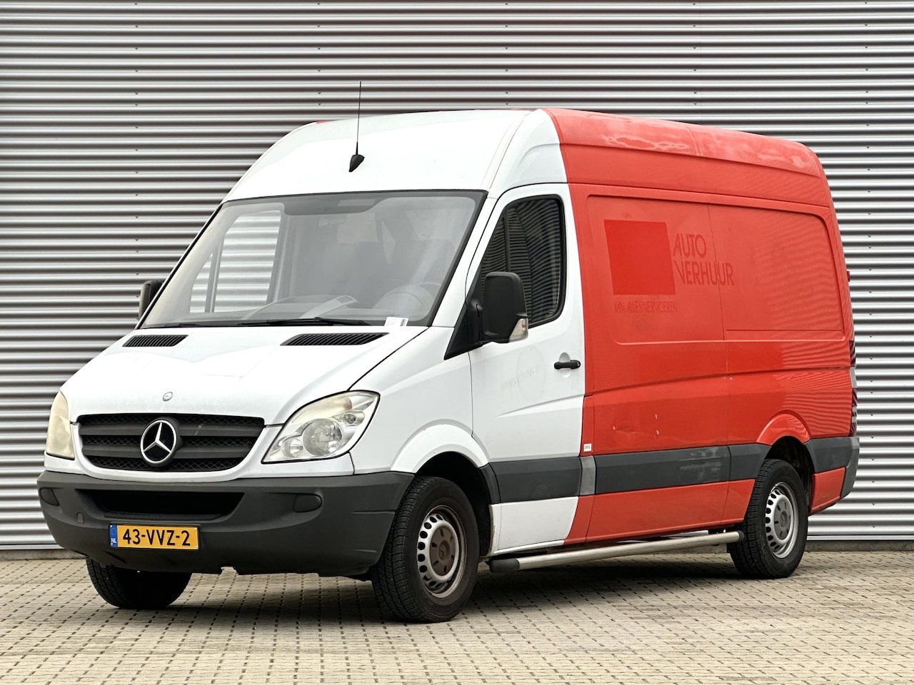 Mercedes-Benz Sprinter - 309 2.2 CDI L2H2 automaat - AutoWereld.nl