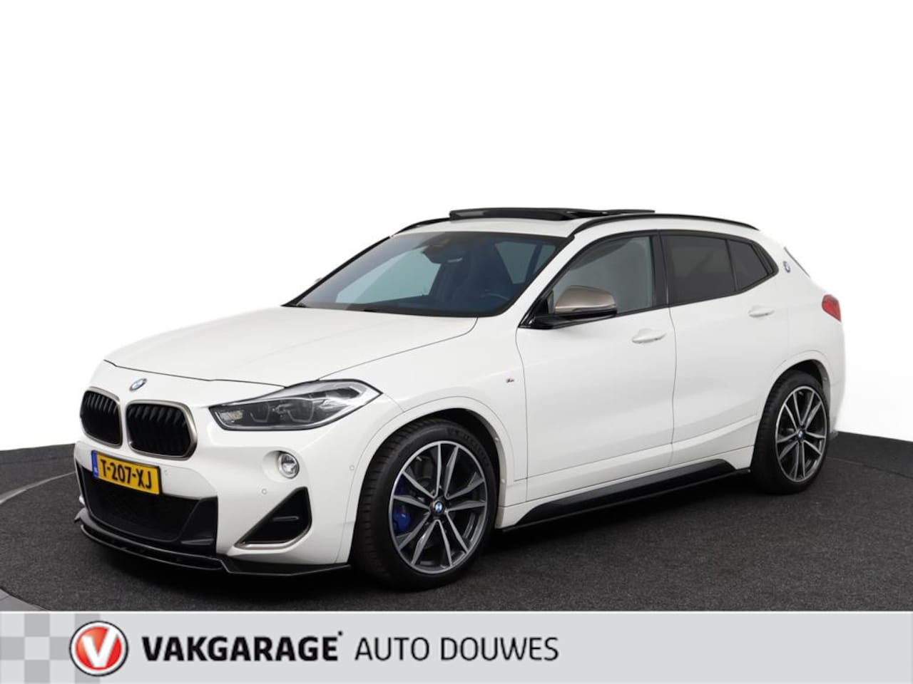 BMW X2 - M35i High Executive |Automaat |Pano | 306PK - AutoWereld.nl