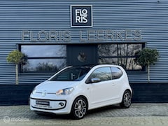 Volkswagen Up! - 1.0 high up | Pano dak | Leer | Cruise | Navi