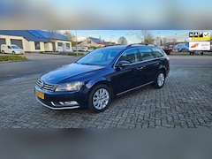 Volkswagen Passat Variant - 1.4 TSI Automaat BlueMotion 150000 KM Boekjes