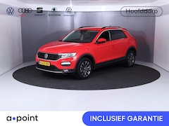 Volkswagen T-Roc - 1.0 TSI Style 115 pk | Navigatie | Parkeersensoren | Adaptieve cruise control | Autom. air