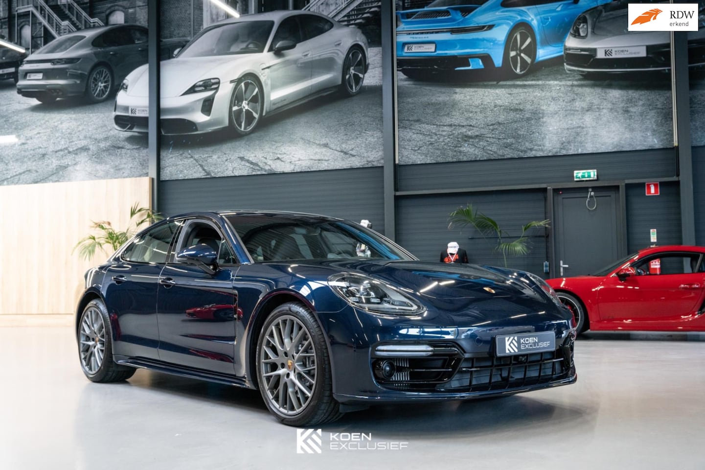 Porsche Panamera - 2.9 4 E-Hybrid Approved tot 25-08-2027 - AutoWereld.nl