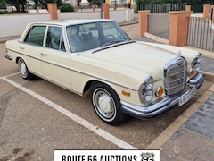 Mercedes-Benz 280 - SEL 1972 | Route 66 auctions