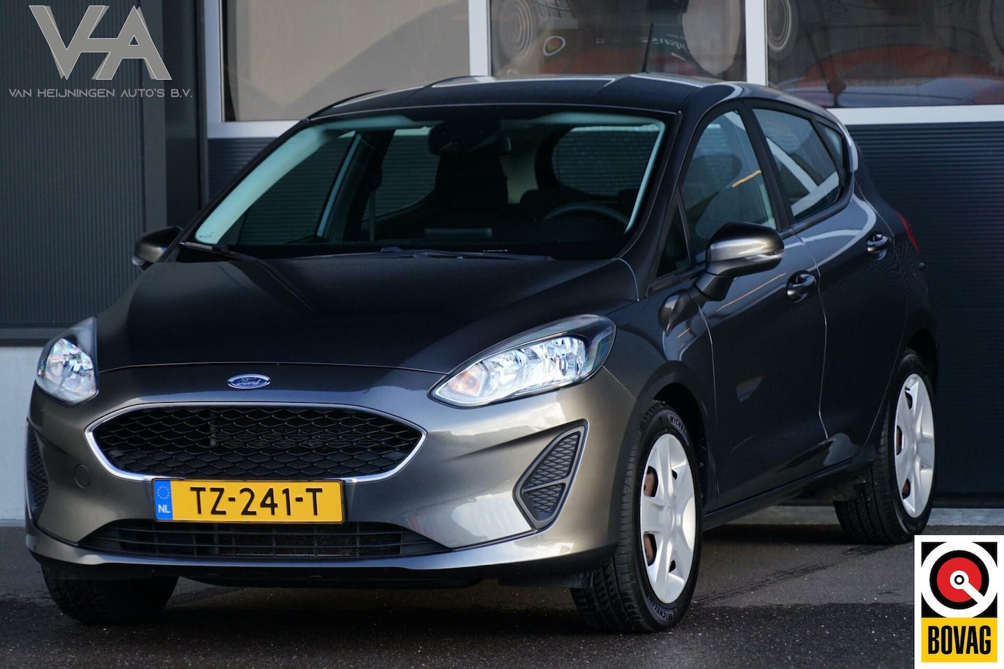 Ford Fiesta - 1.1 Trend 1.1 Trend, CarPlay, Lane-Keeping, cruise, PDC - AutoWereld.nl