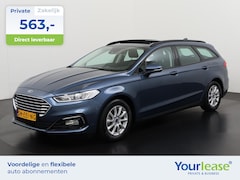 Ford Mondeo Wagon - 2.0 IVCT HEV | All-in 563, - Private Lease | Zondag Open