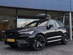 Volvo XC60 - T8 AWD Ultra Black Edition | Luchtvering | Bowers & Wilkins | 360° Camera | Head-up Displa