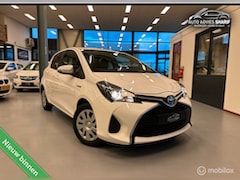 Toyota Yaris - 1.5 Hybrid Comfort Camera|Stoelverwarming|Airco