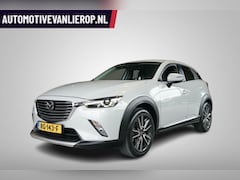 Mazda CX-3 - 2.0 SkyActiv-G 120 GT-M TREKHAAK | NAVI | CAMERA