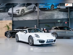 Porsche 911 Cabrio - 991 3.8 Carrera 4S, Sport Chrono, PDCC