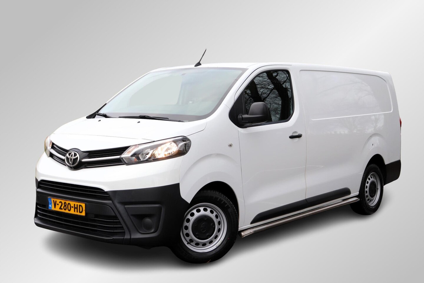 Toyota PROACE Long Worker - 2.0 D-4D Cool Comfort - AutoWereld.nl